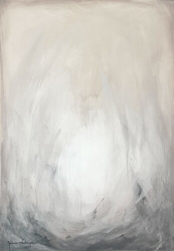 Echoes 3 by Joanna Wietrzycka, Painting for Sale on Select