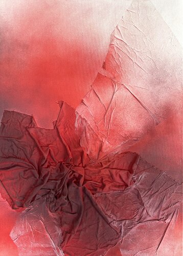 Inner Revival 3 by Joanna Wietrzycka, Painting for Sale on Select