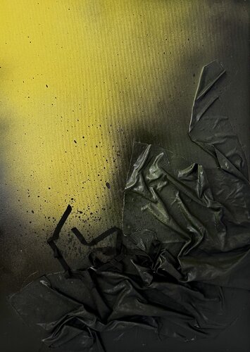 Inner Revival 7 by Joanna Wietrzycka, Painting for Sale on Select