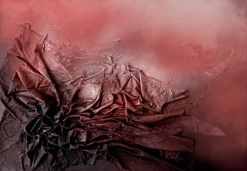 Inner Revival 11 by Joanna Wietrzycka, Painting for Sale on Select