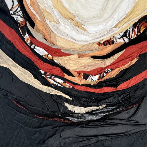 Waves of revival 1 by Joanna Wietrzycka, Painting for Sale on Select