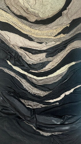 Waves of revival 3 by Joanna Wietrzycka, Painting for Sale on Select