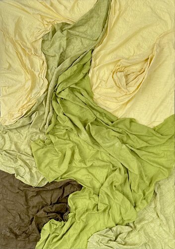 Spring / Summer Revival 2 by Joanna Wietrzycka, Painting for Sale on Select