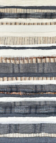 Stripes revival 2 von Joanna Wietrzycka, Malerei kaufen auf Select