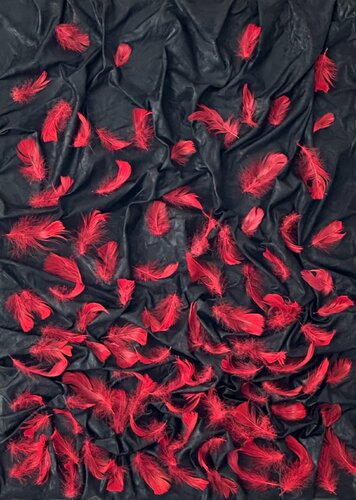 Falling 4 von Joanna Wietrzycka, Malerei kaufen auf Select