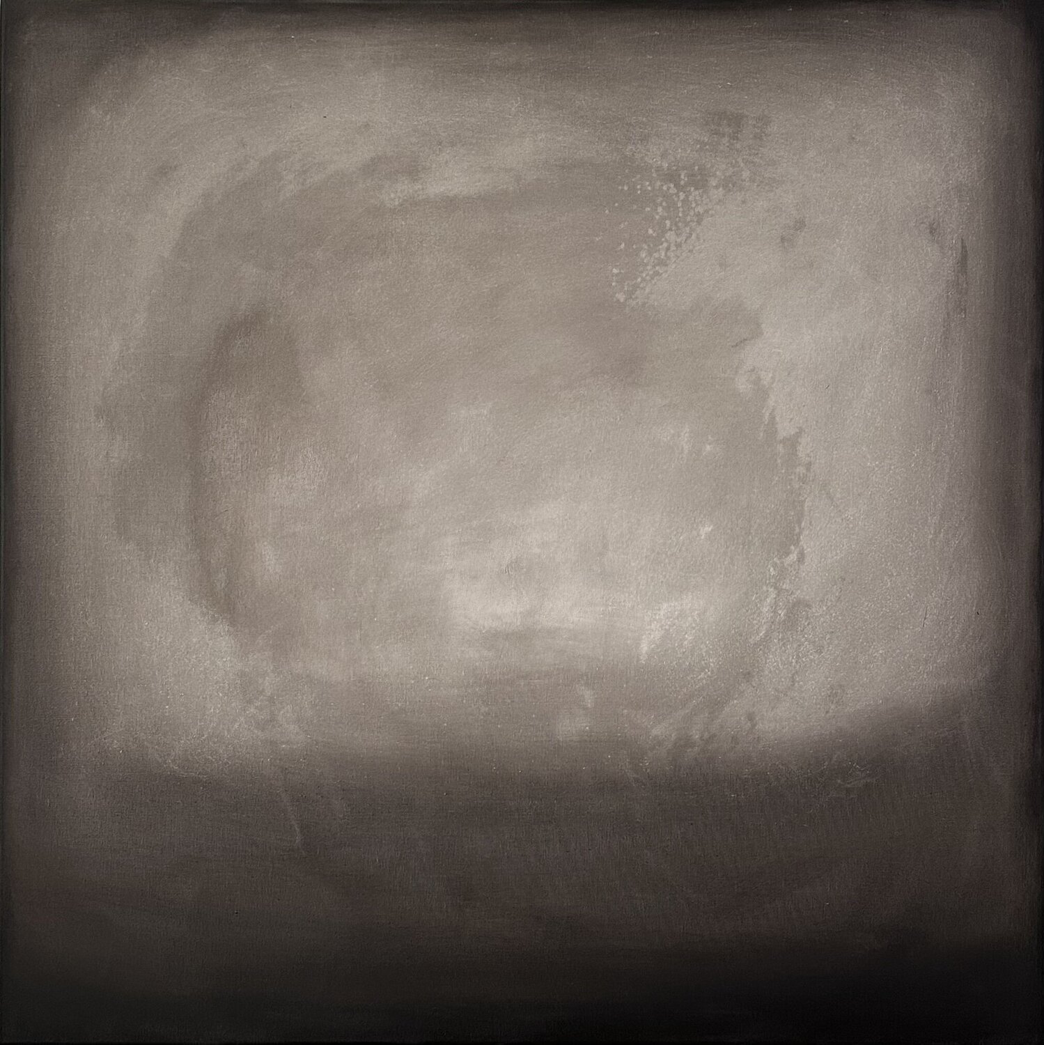 Silence 4 Joanna Wietrzycka Original painting for sale