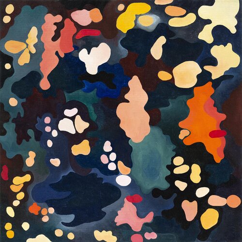 Daydreaming 1 by Jitka Dankova, Painting for Sale on Select