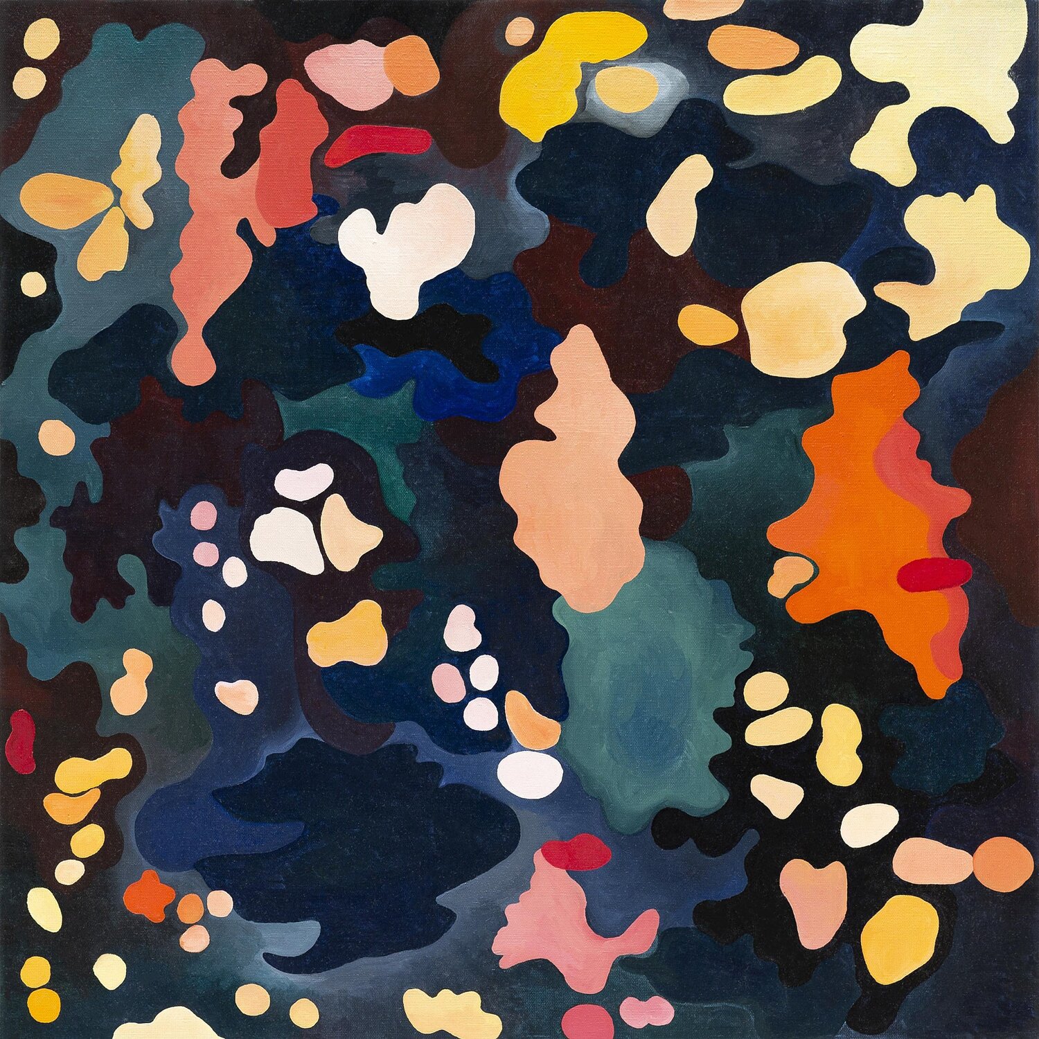 Daydreaming 1 Jitka Dankova Original painting for sale