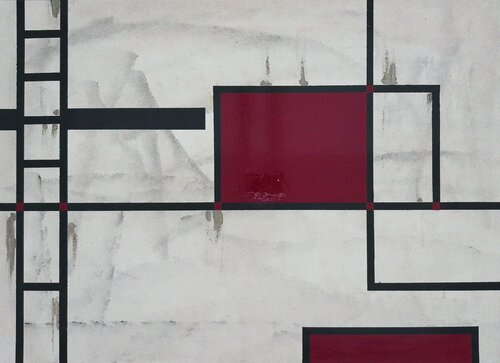 1006 by Marc Jonkers, Painting for Sale on Select