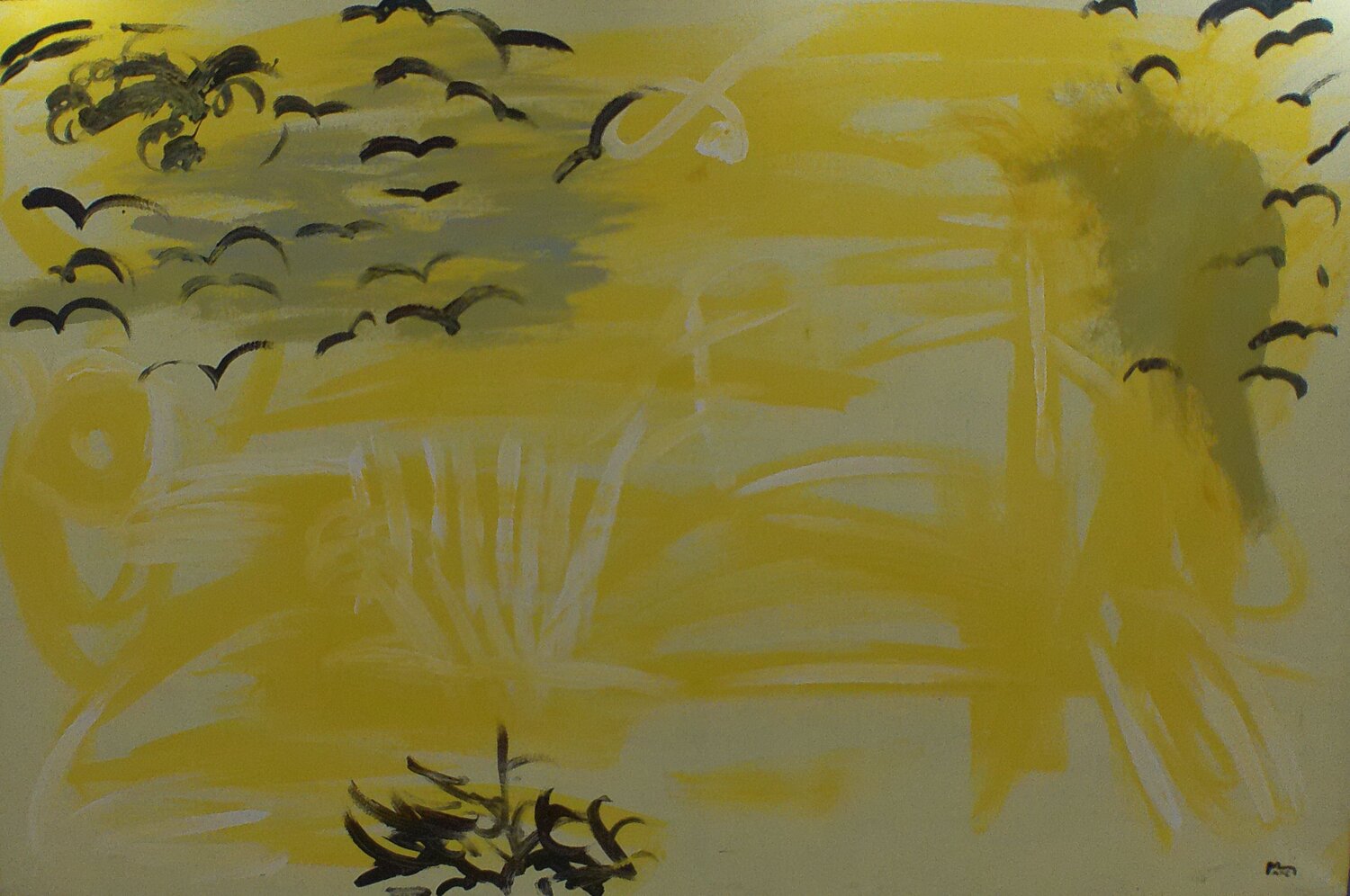 Premeditare Marc Jonkers Original painting for sale