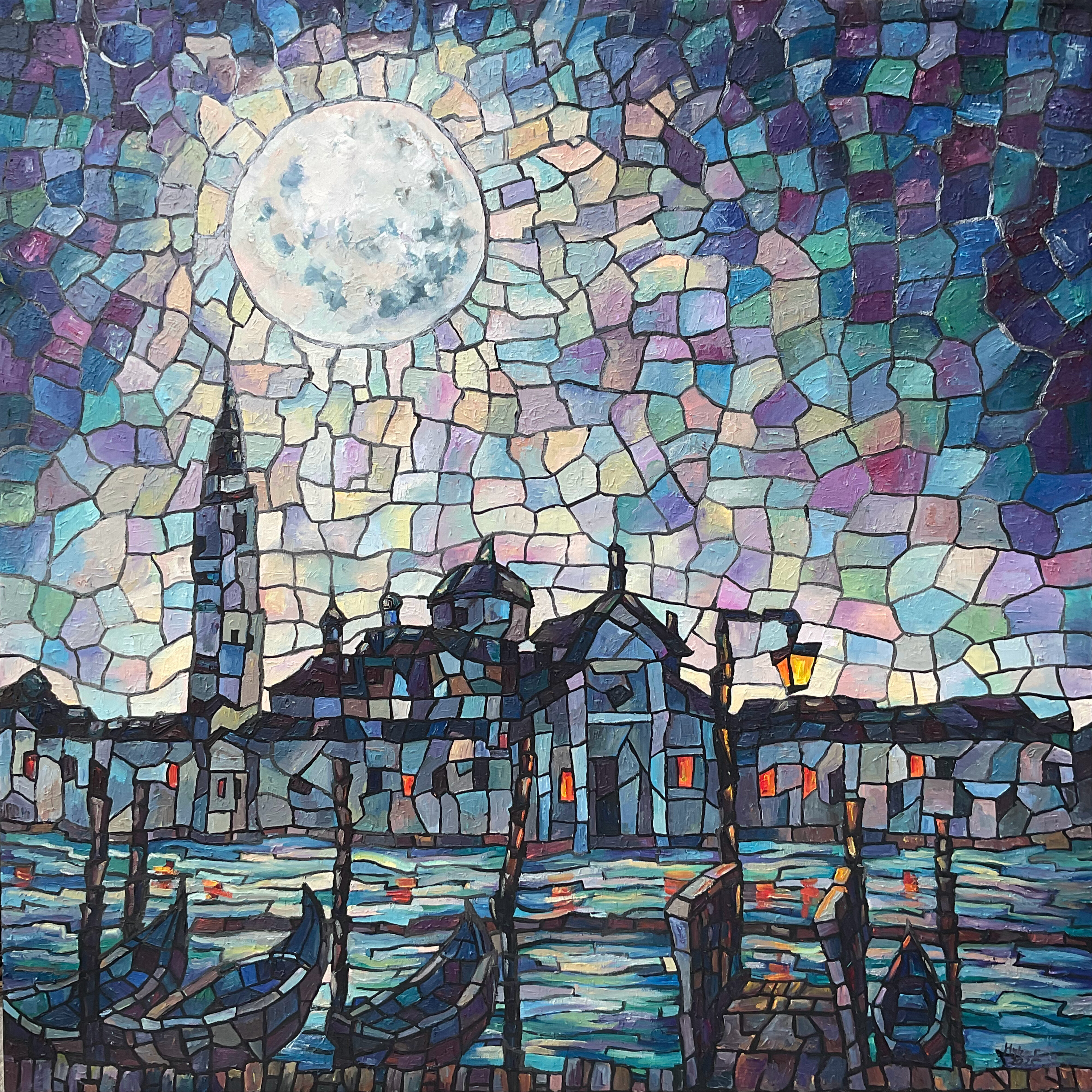 Topic Venice paintings