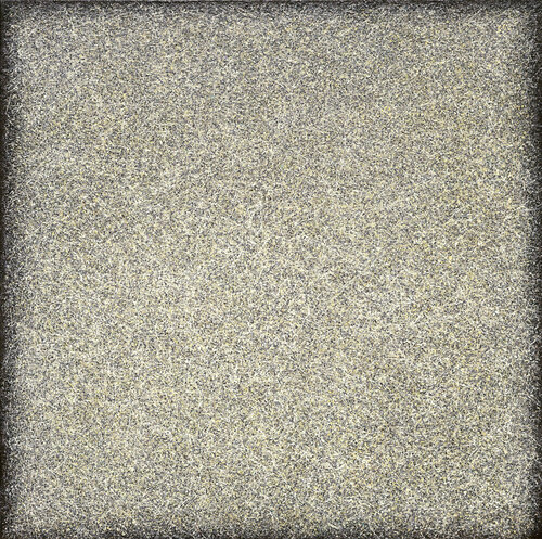 "Tapestry in White & Grey" - Minimalism by Heidi Thompson, Painting for Sale on Select