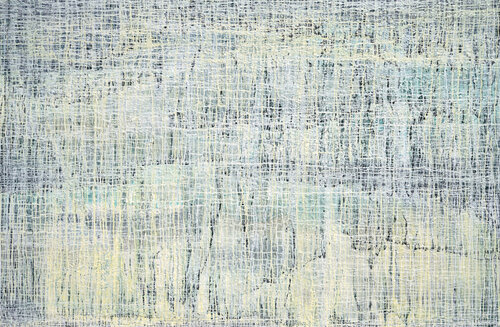 White Veil Mystery by Heidi Thompson, Painting for Sale on Select