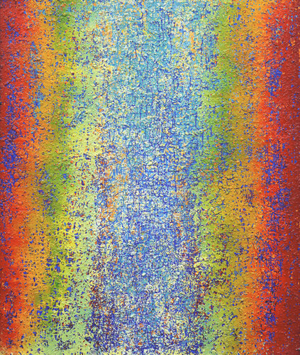 Rainbow Patina by Heidi Thompson, Painting for Sale on Select