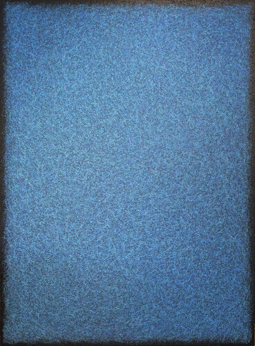 Deep Blue Infinity 2022 by Heidi Thompson, Painting for Sale on Select