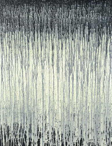 Silver over Light by Heidi Thompson, Painting for Sale on Select