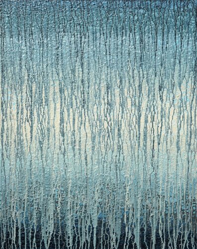December Veils by Heidi Thompson, Painting for Sale on Select