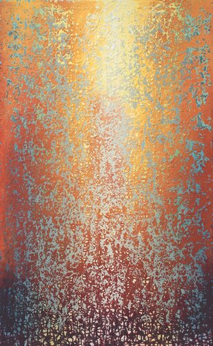 Elements of Energy by Heidi Thompson, Painting for Sale on Select