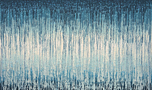 A River Descending by Heidi Thompson, Painting for Sale on Select