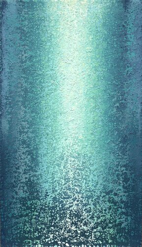 Sparkle on Water by Heidi Thompson, Painting for Sale on Select