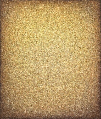 A Peaceful Mind in Gold by Heidi Thompson, Painting for Sale on Select