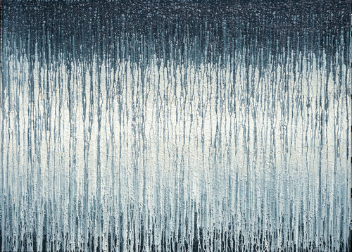 Sky River over Warm Light by Heidi Thompson, Painting for Sale on Select