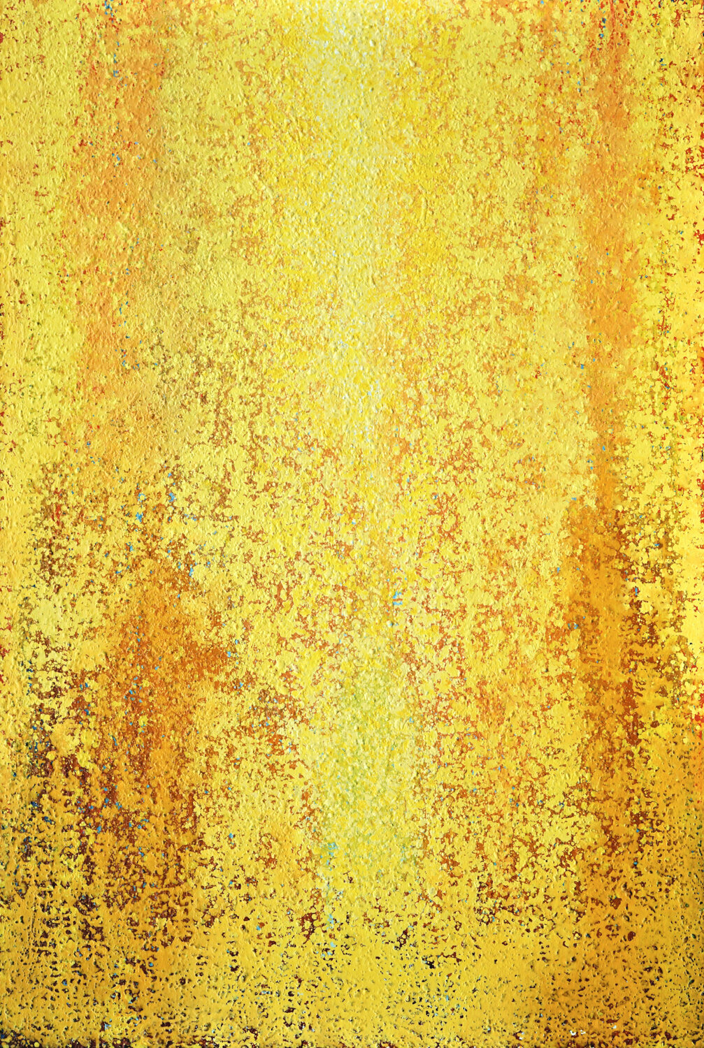 "Yellow Summer" Heidi Thompson Original painting for sale