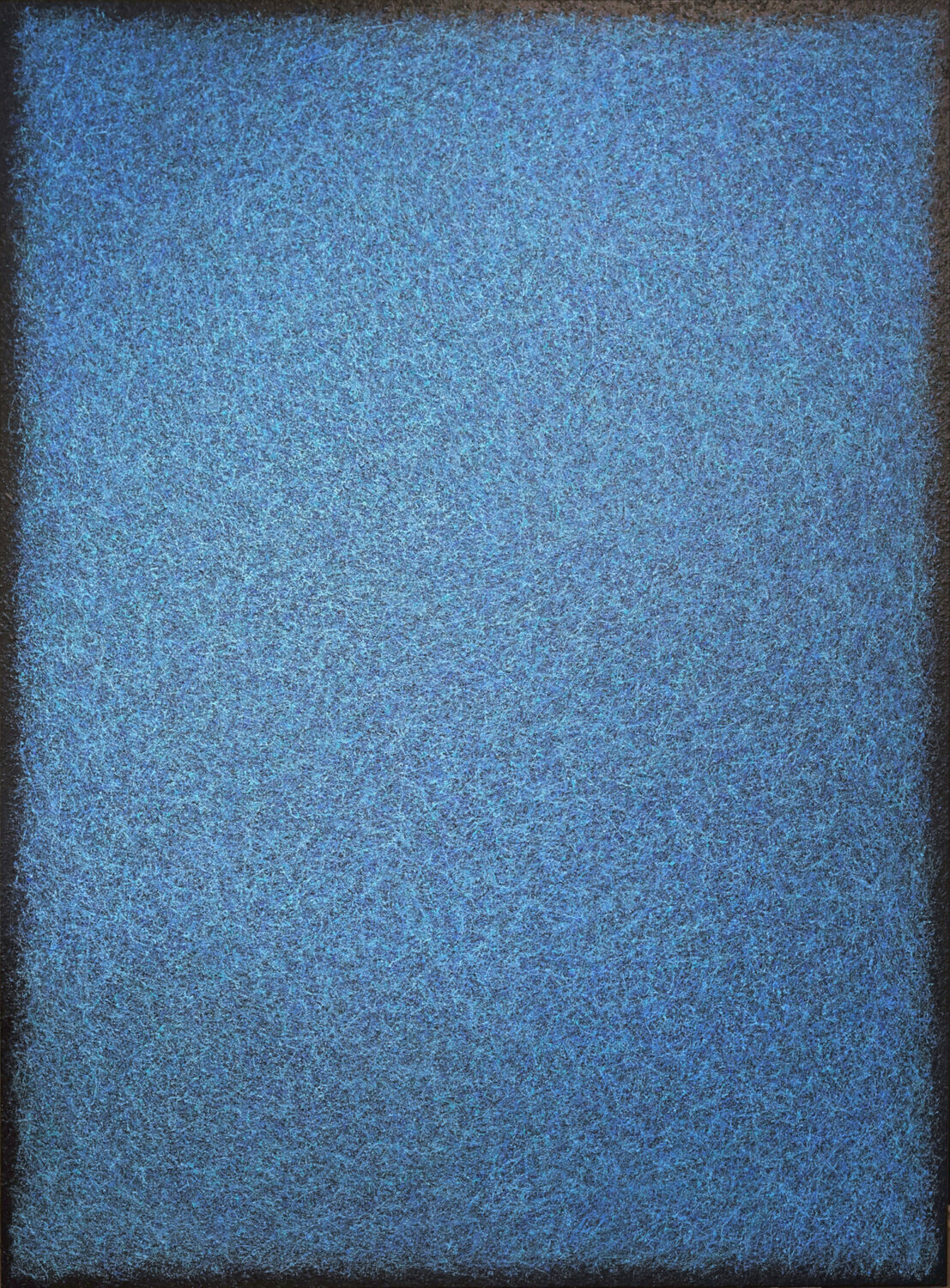 Deep Blue Infinity 2022 Heidi Thompson Original painting for sale