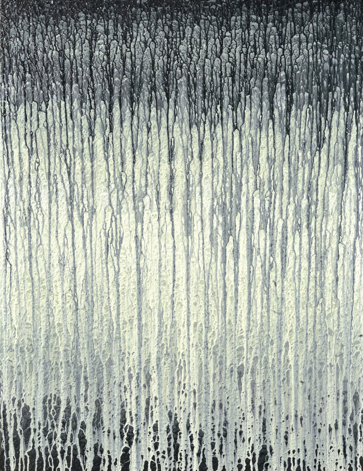 Silver over Light Heidi Thompson Original painting for sale