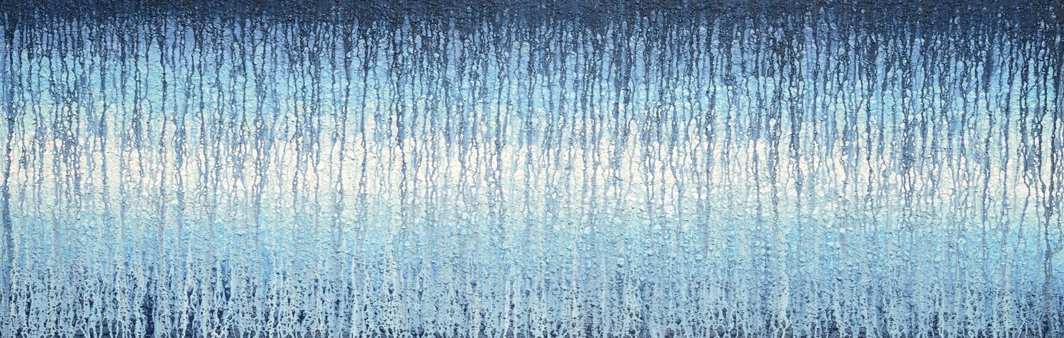 Sky Veils Heidi Thompson Original painting for sale