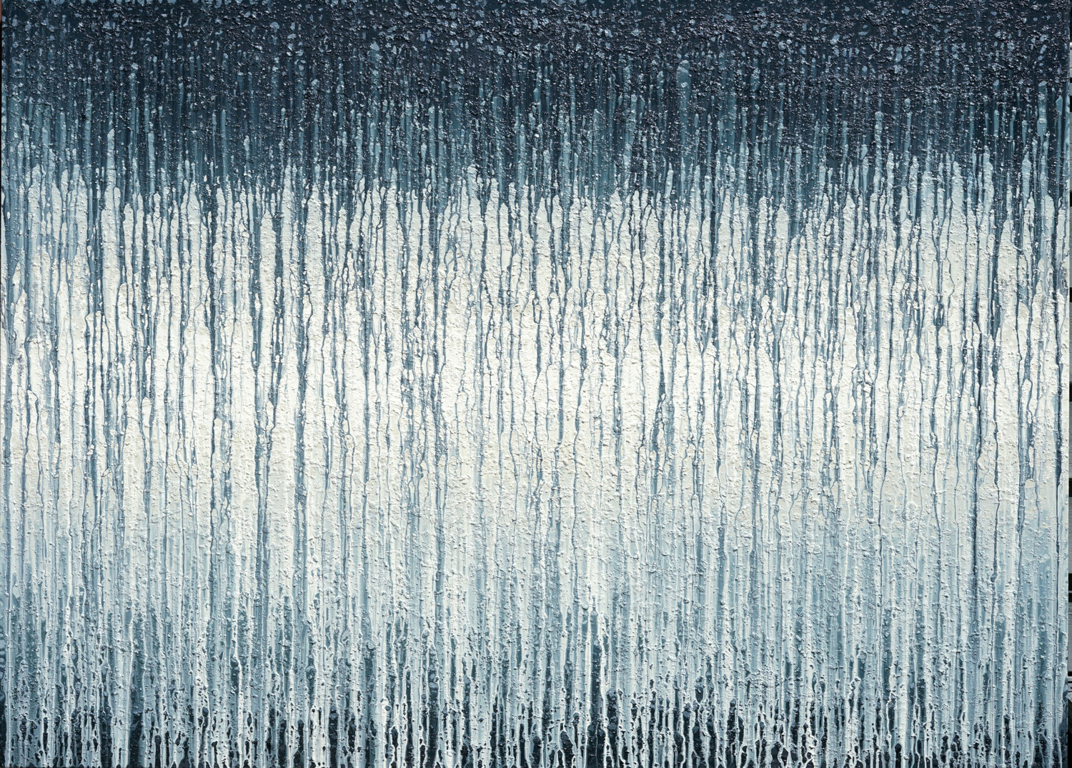 Sky River over Warm Light Heidi Thompson Original painting for sale