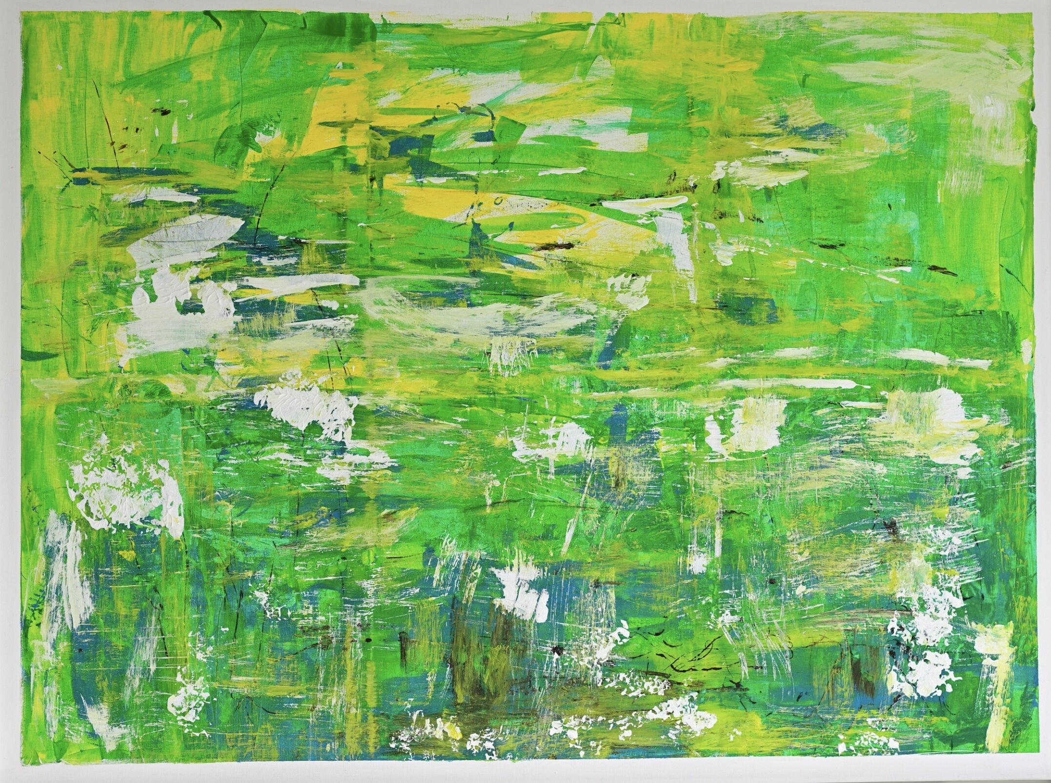 Green Fields