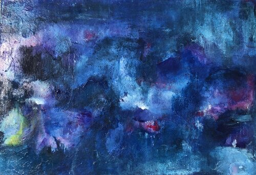 Deeply Human by Suzan Reichert, Painting for Sale on Select