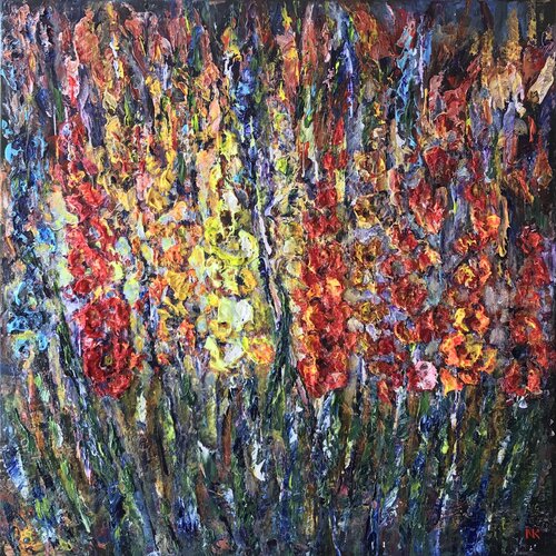 Still Not Too Late by Natalia Kutova, Painting for Sale on Select