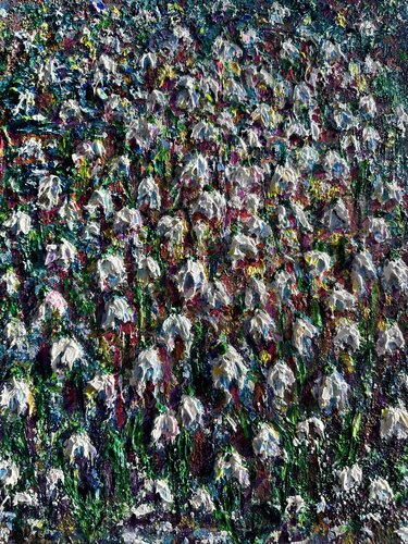 Enduring Beauty by Natalia Kutova, Painting for Sale on Select