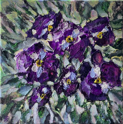 The Memory by Natalia Kutova, Painting for Sale on Select