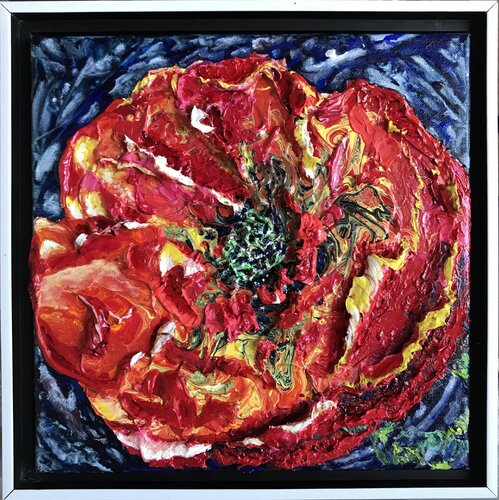 Solo by Natalia Kutova, Painting for Sale on Select