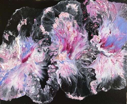 Unison by Natalia Kutova, Painting for Sale on Select