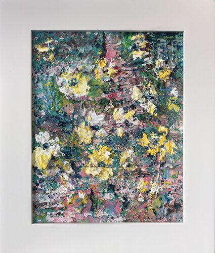 The Gentle Touch by Natalia Kutova, Painting for Sale on Select