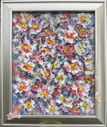 Be Happy Now! by Natalia Kutova, Painting for Sale on Select