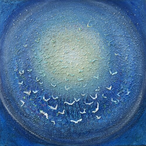 The Source by Natalia Kutova, Painting for Sale on Select