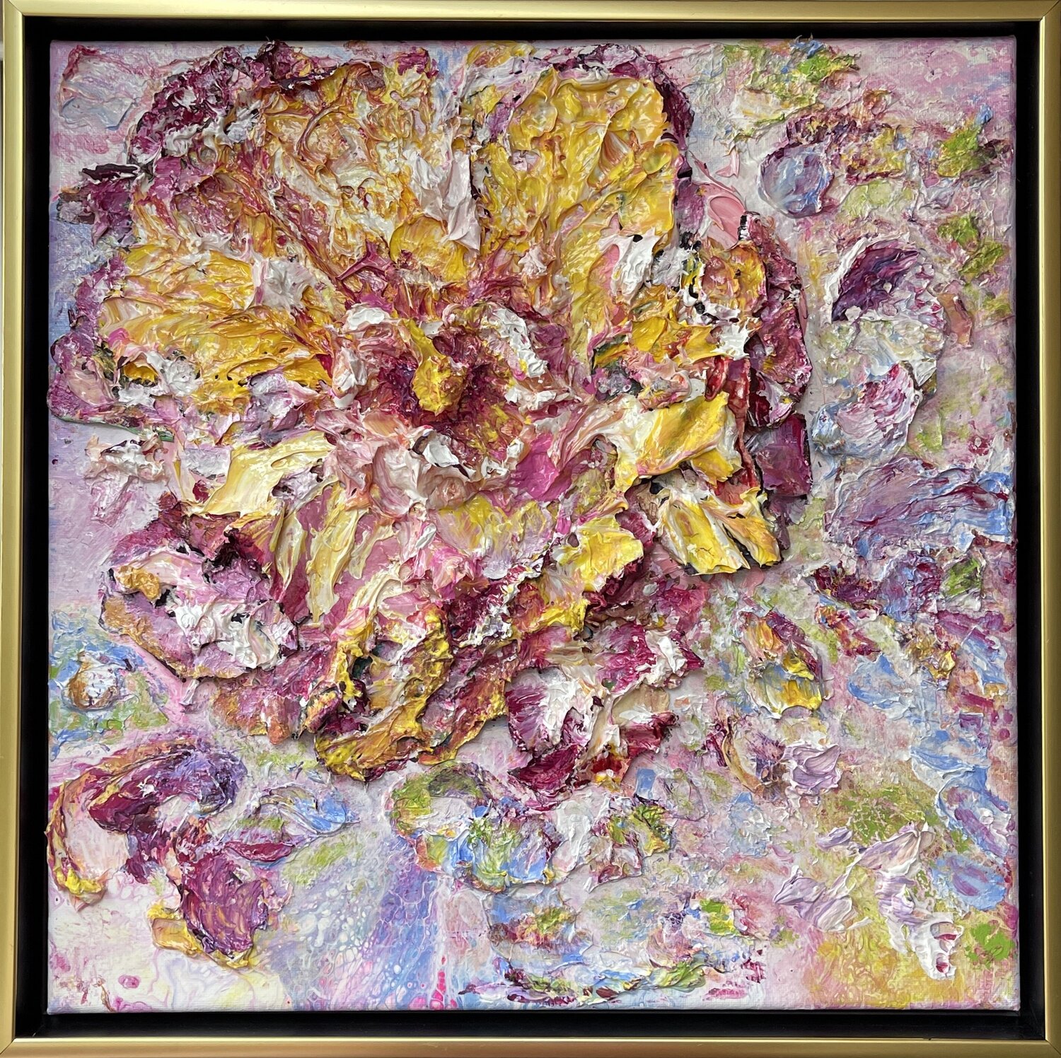 Delicate Maturity Natalia Kutova Original painting for sale