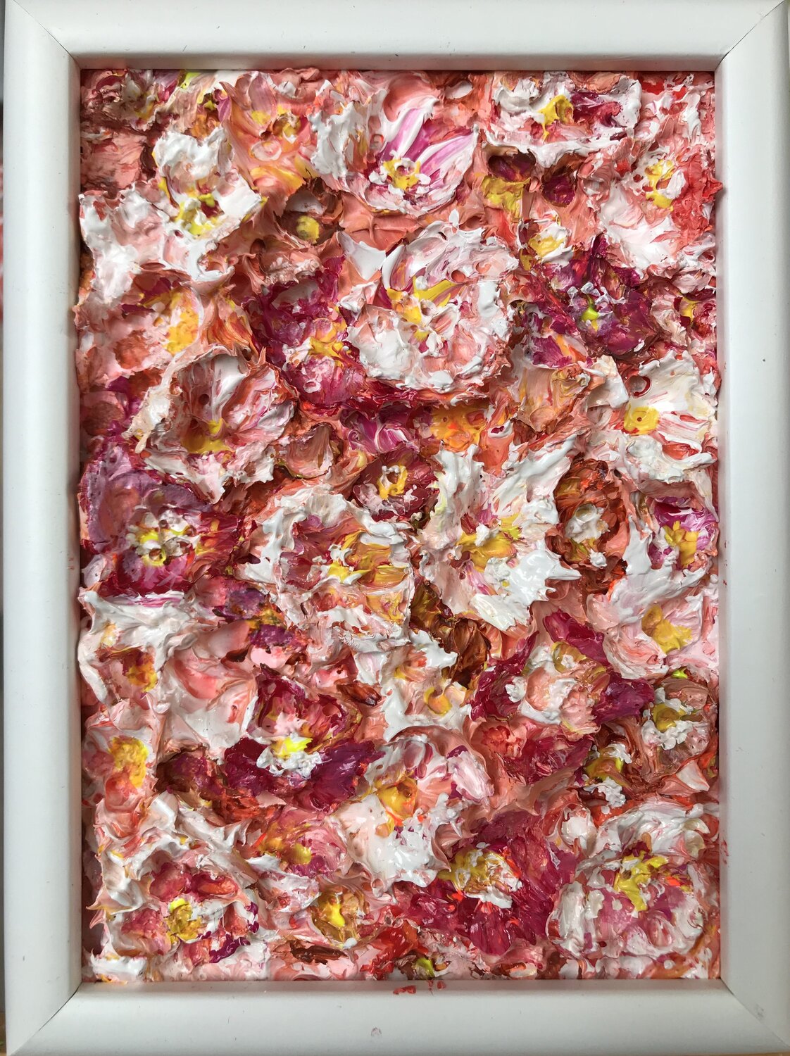 Blossom Natalia Kutova Original painting for sale
