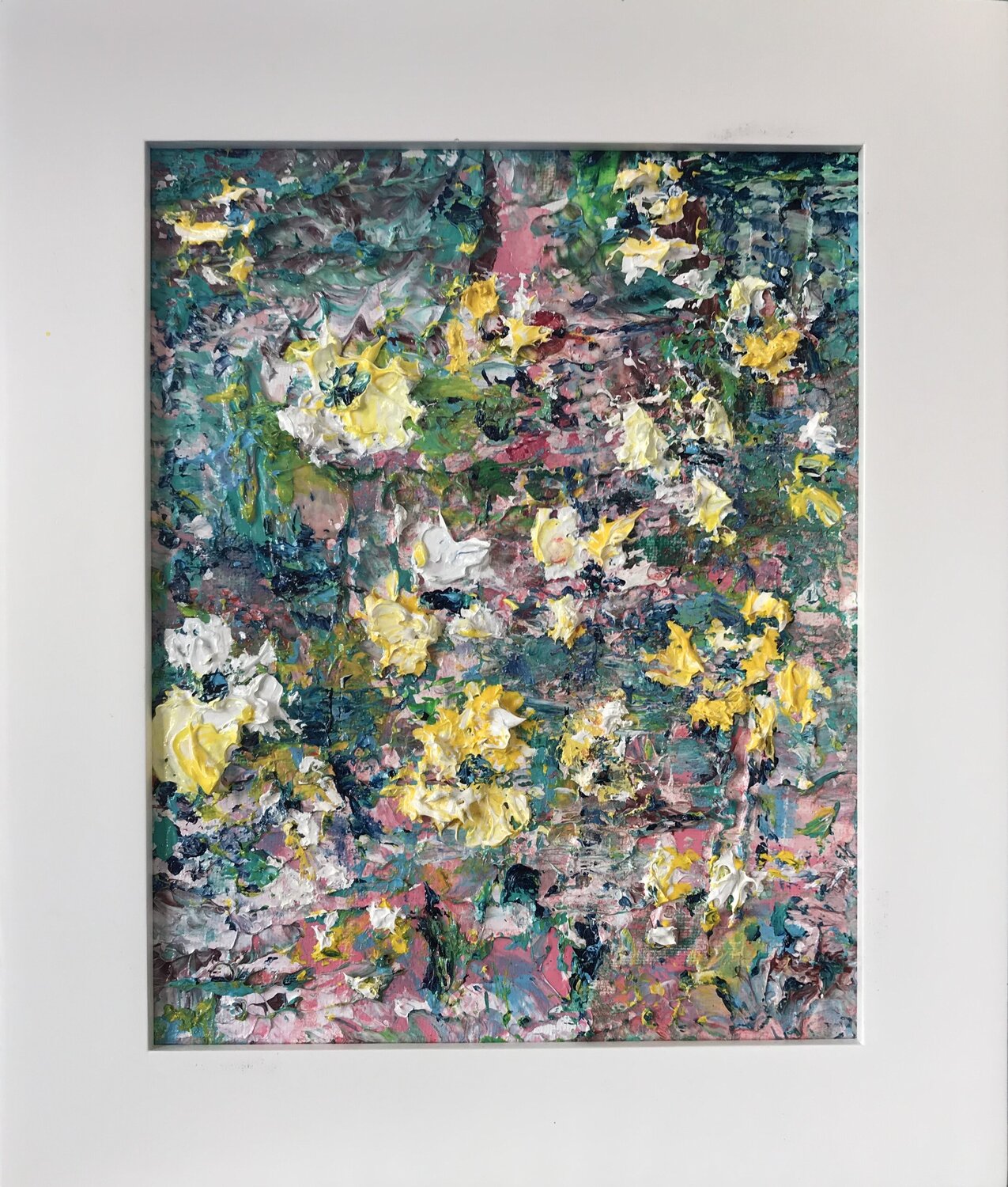 The Gentle Touch Natalia Kutova Original painting for sale