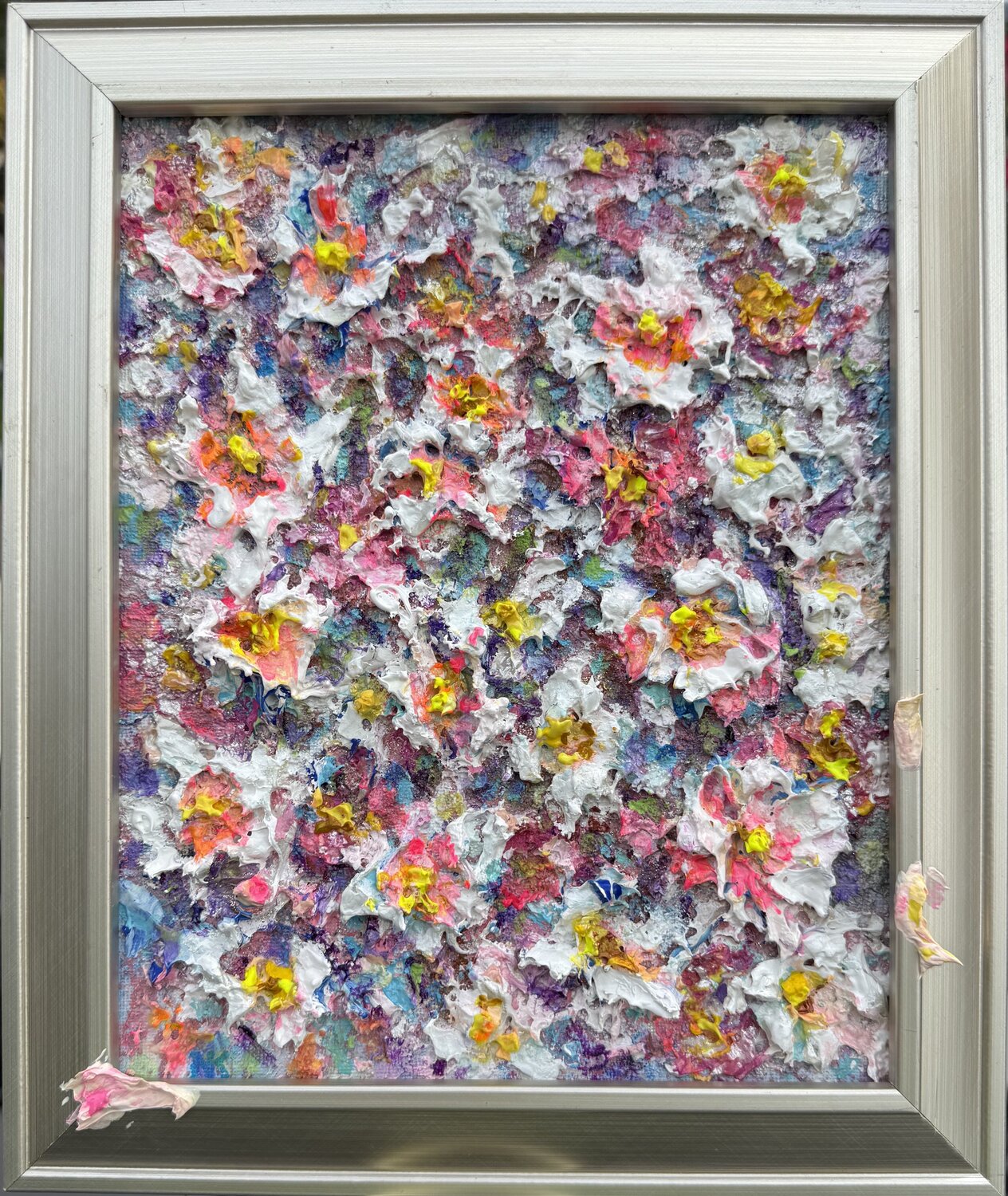 Be Happy Now! Natalia Kutova Original painting for sale