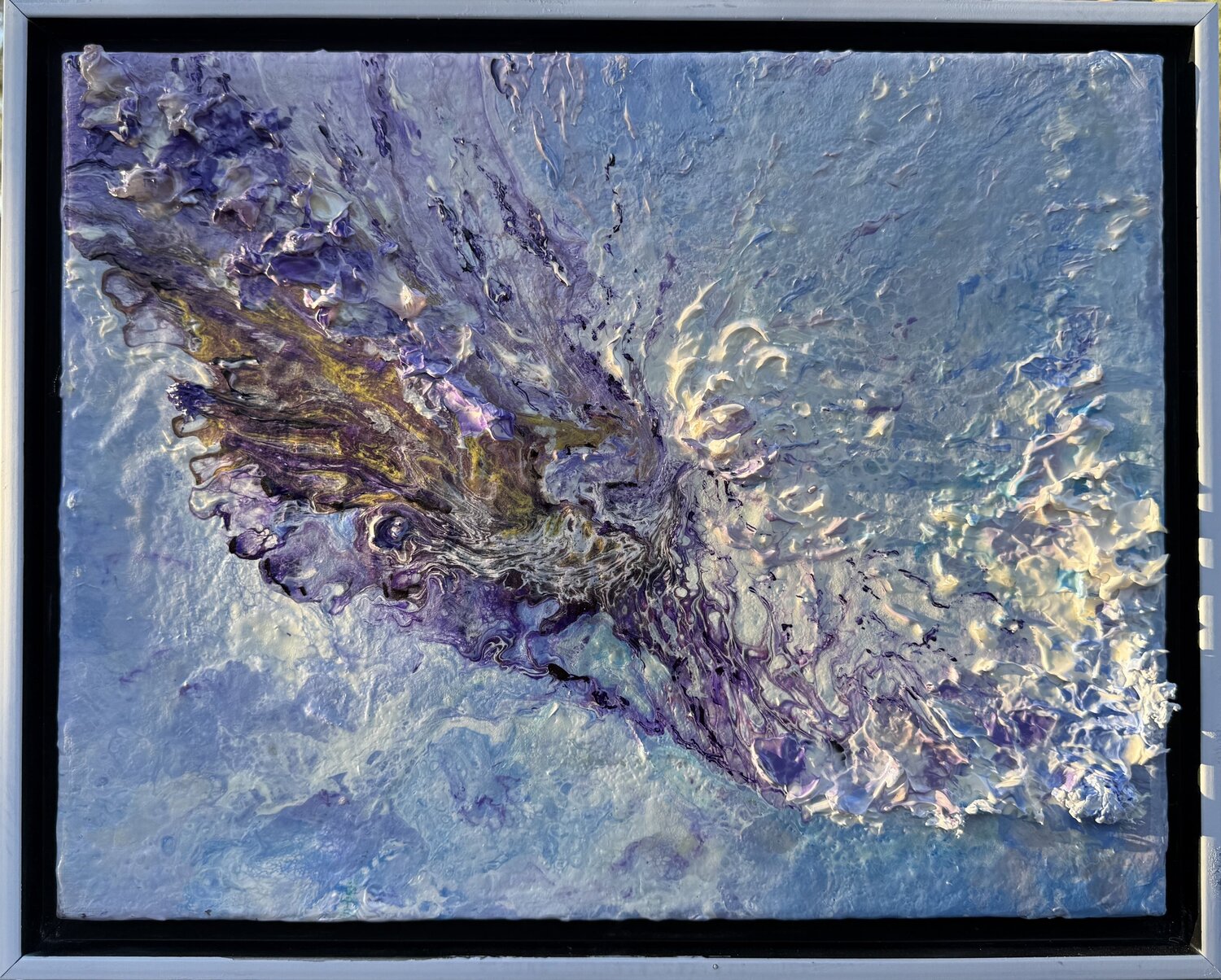 Made In Heaven Natalia Kutova Original painting for sale