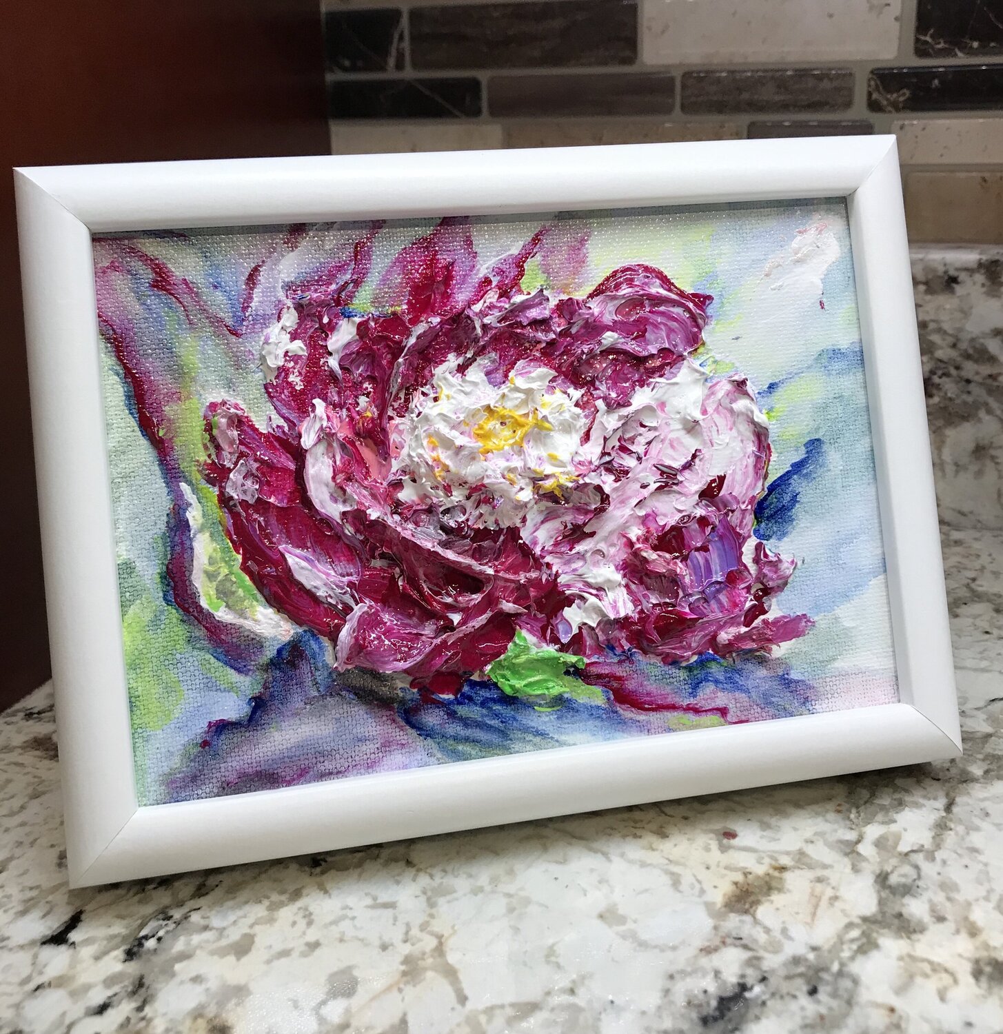 Margo Natalia Kutova Original painting for sale