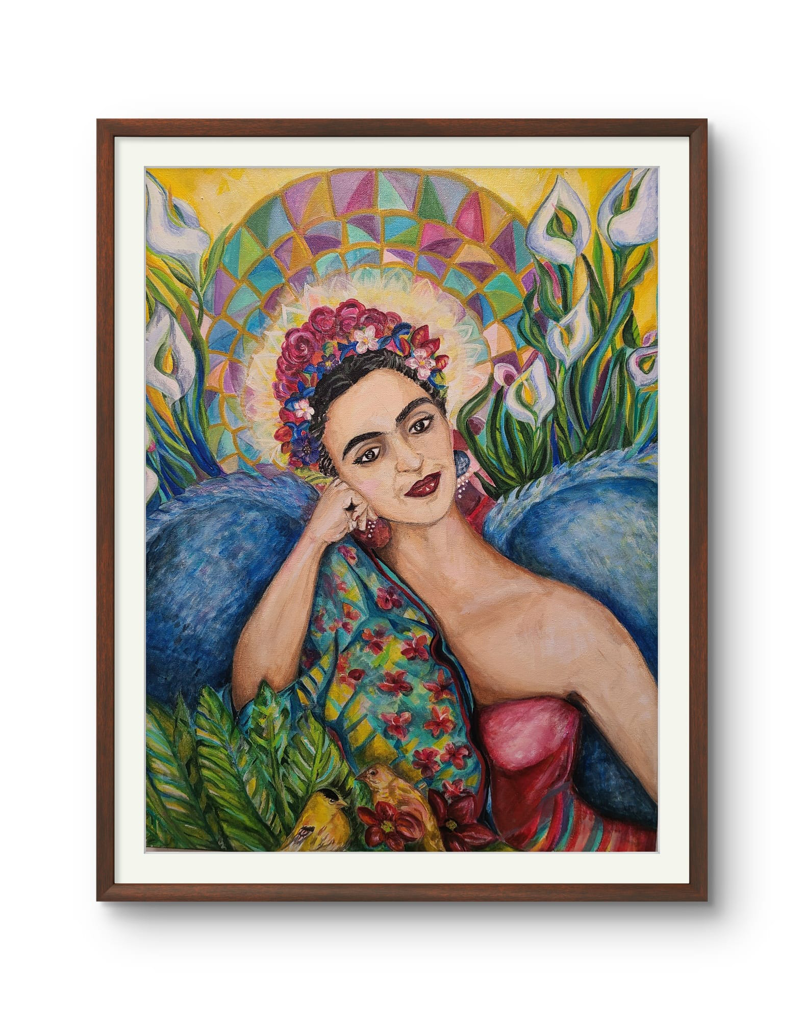 La Redención de Frida