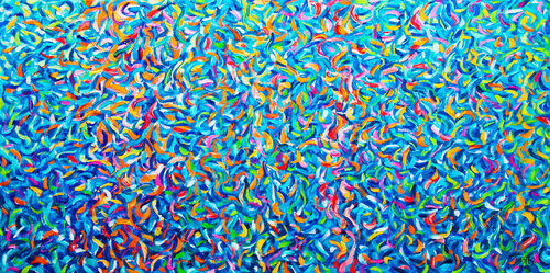 Reflection in the water by Andrei Sitsko, Painting for Sale on Select