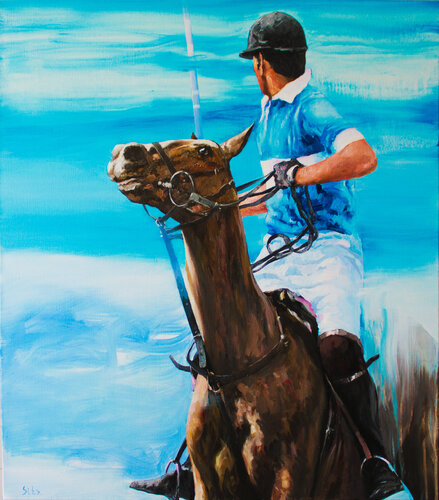 Sea breeze by Andrei Sitsko, Painting for Sale on Select